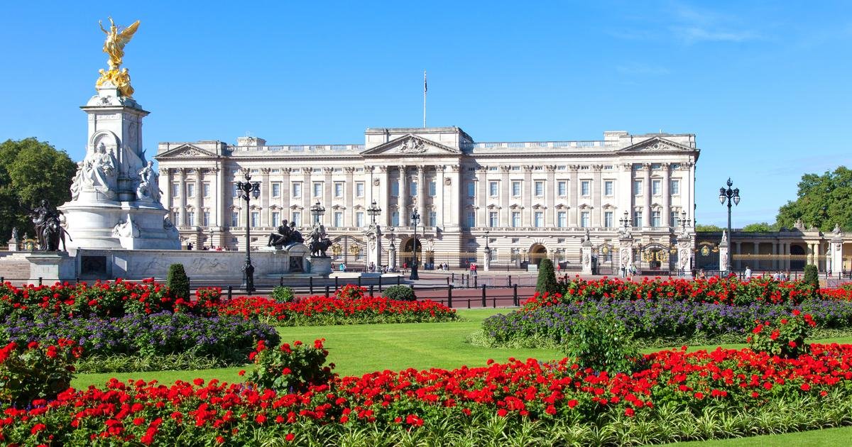 	Buckingham Palace